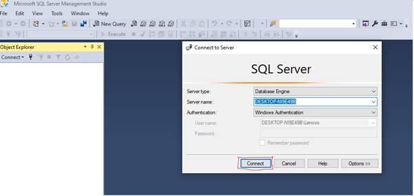 How To Install SQL Server Management Studio